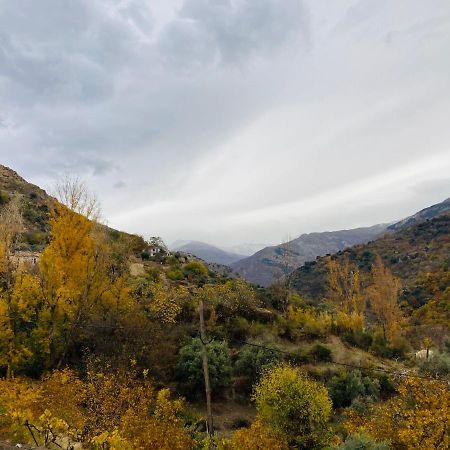 El Hogar De Mercedes Guejar Sierra Kültér fotó