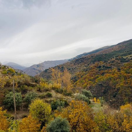 El Hogar De Mercedes Guejar Sierra Kültér fotó