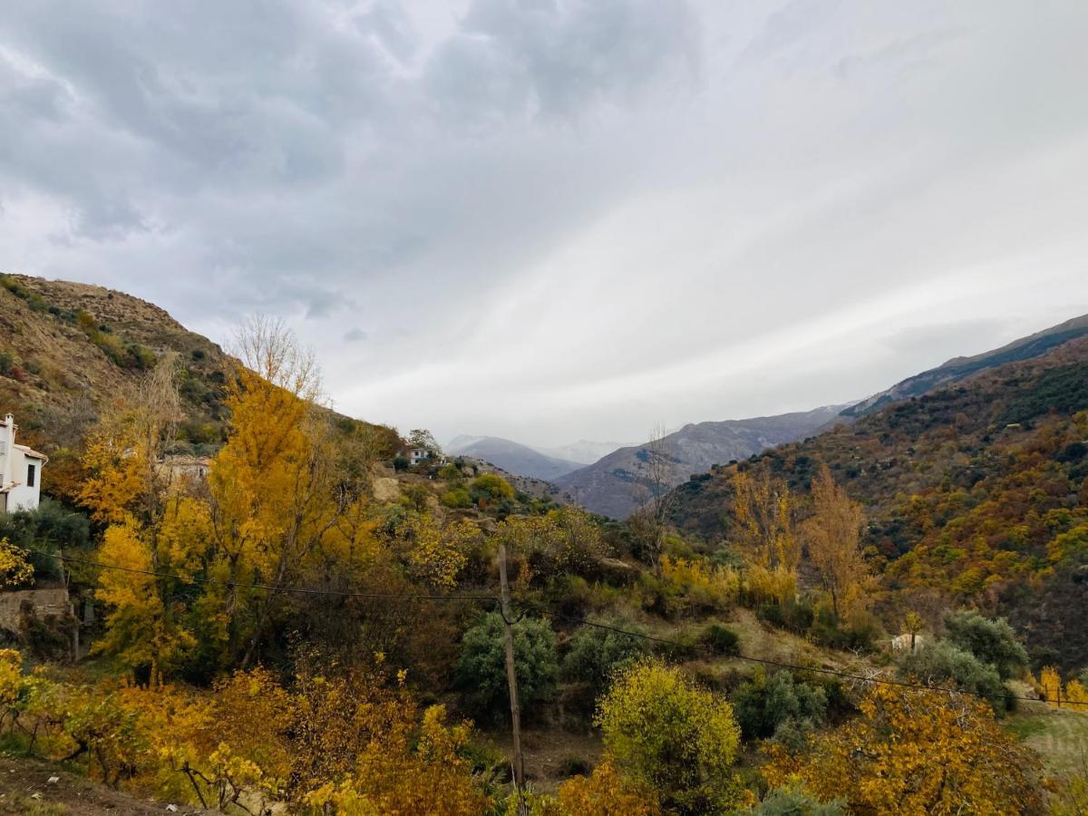 El Hogar De Mercedes Guejar Sierra Kültér fotó