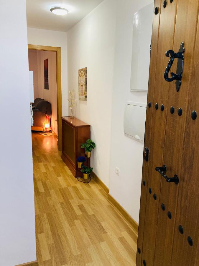El Hogar De Mercedes Guejar Sierra Kültér fotó