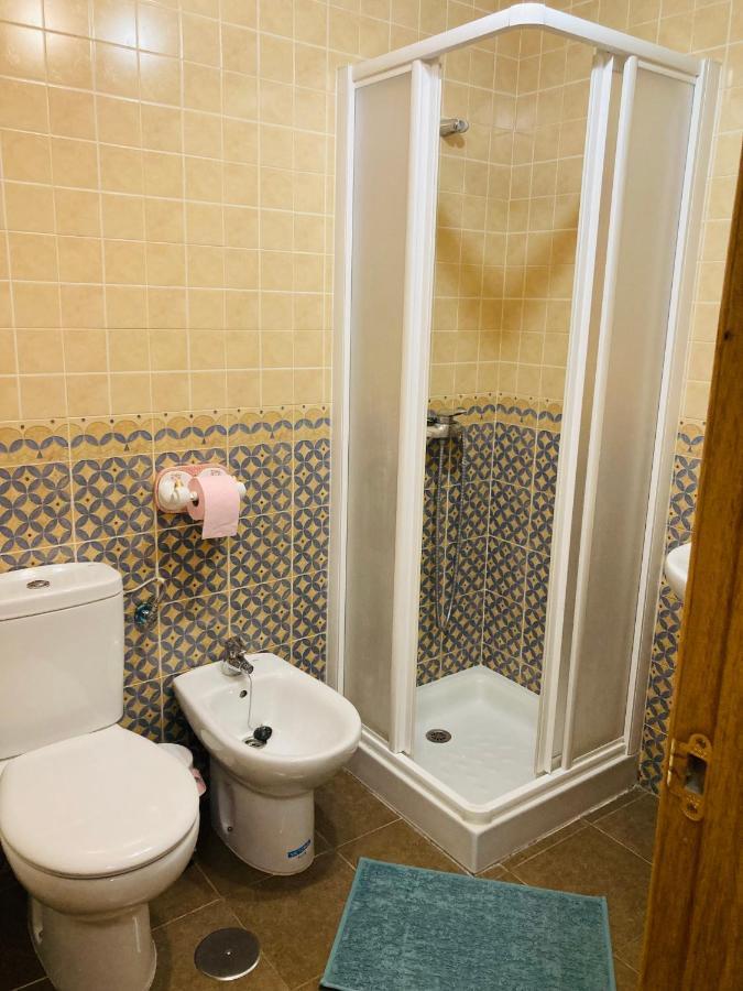 El Hogar De Mercedes Guejar Sierra Kültér fotó