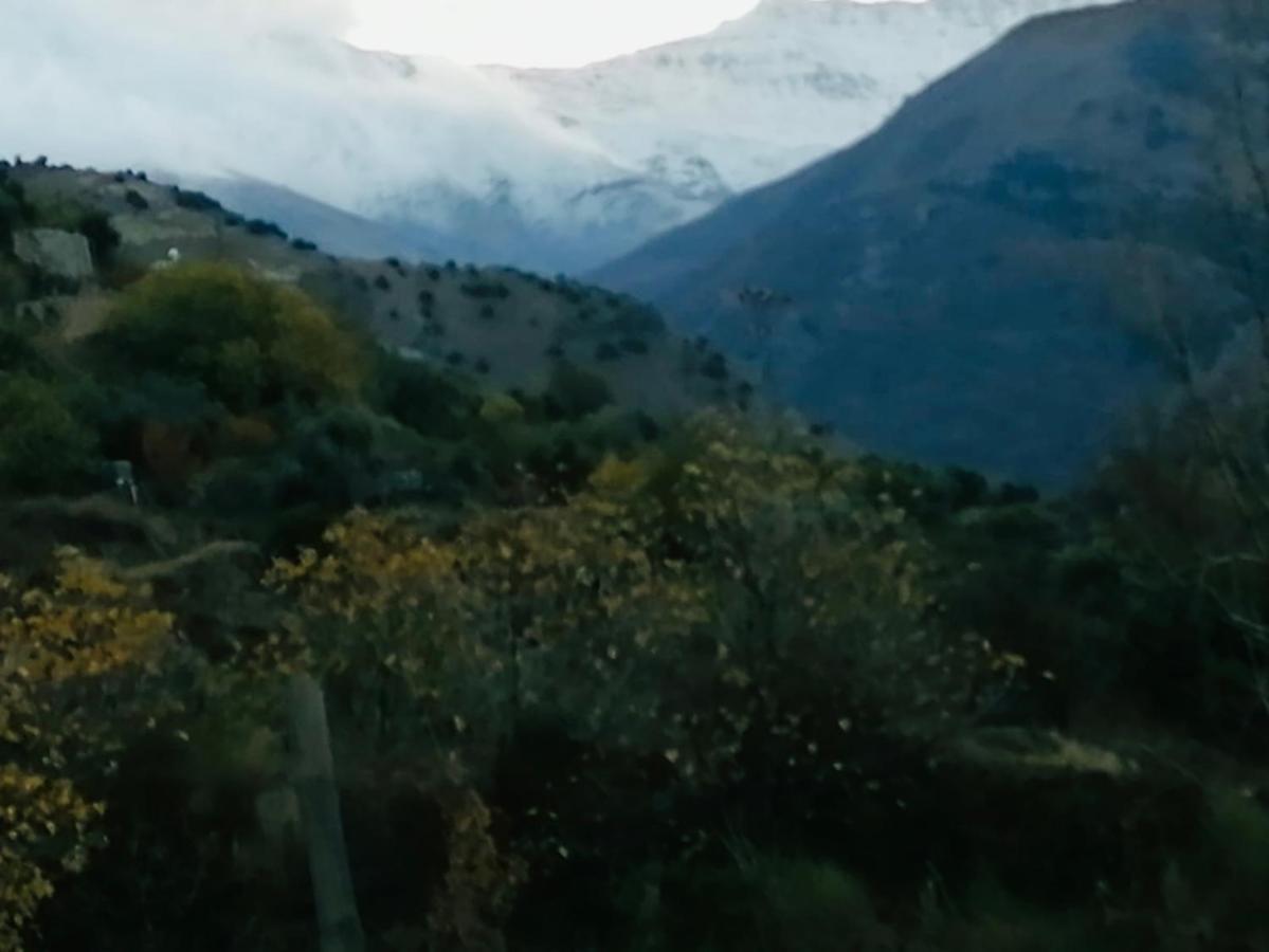 El Hogar De Mercedes Guejar Sierra Kültér fotó