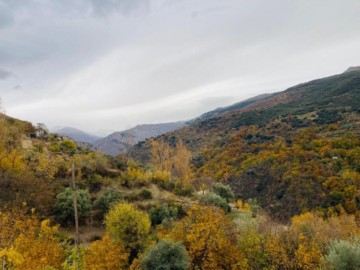 El Hogar De Mercedes Guejar Sierra Kültér fotó
