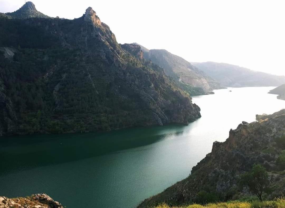 El Hogar De Mercedes Guejar Sierra Kültér fotó